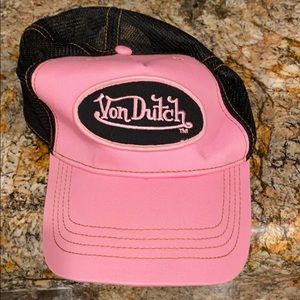 Von Dutch vintage hat